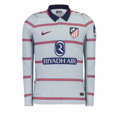 Atletico Madrid Tredje Tröja 2026-27 Långa ärmar